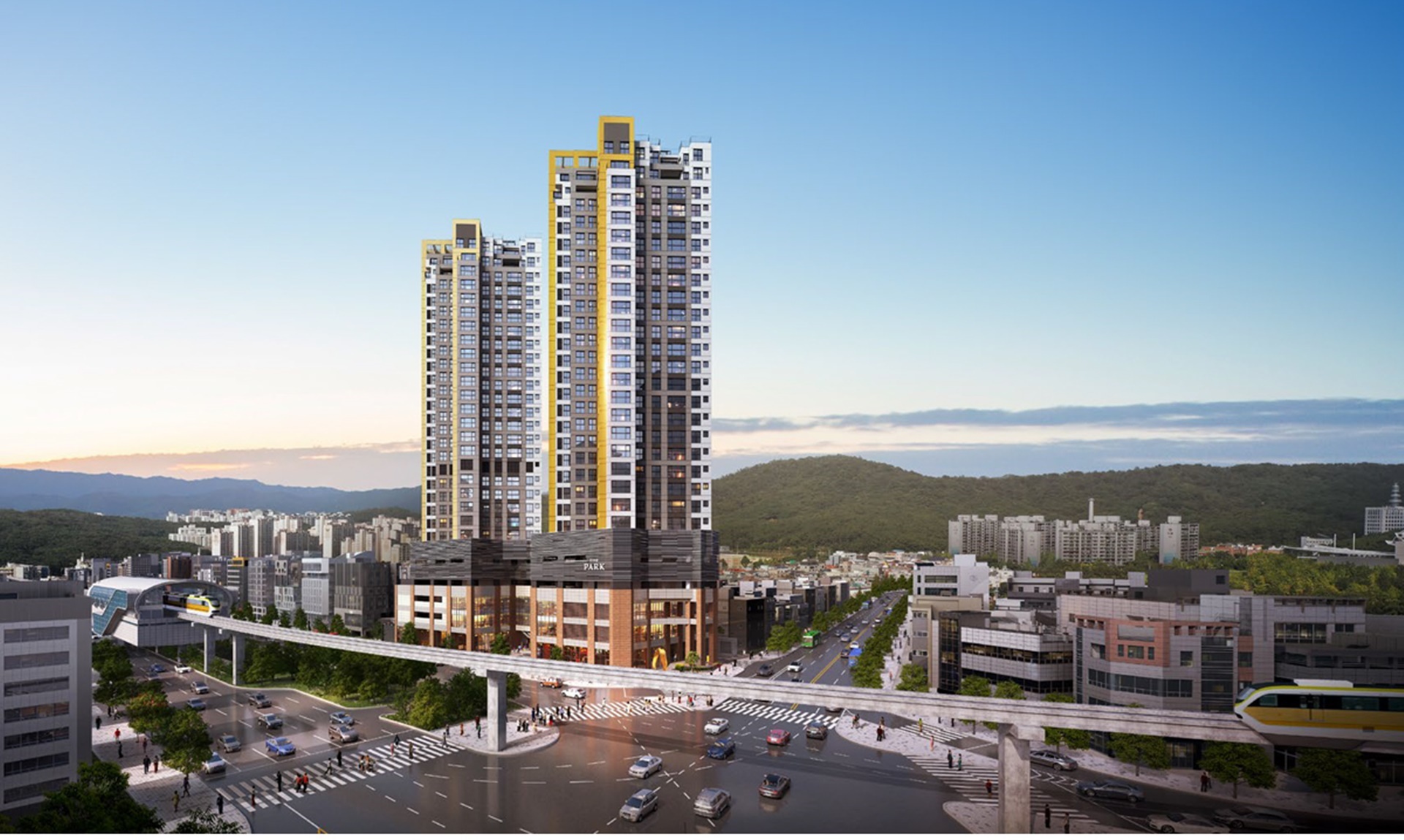 더파크 수성못 2